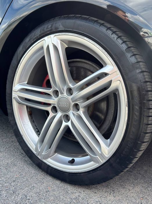 Audi A4 2015 VIN WAUFFCFL2FN046014 фото оголошення 16 з 16