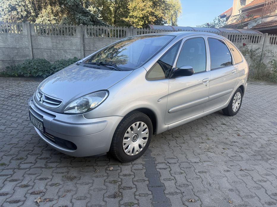 Citroën Xsara Picasso