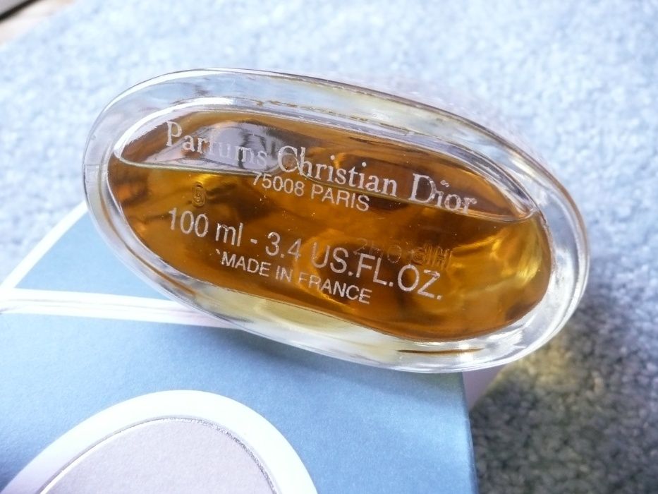 nowa DIORELLA christian dior puder talk i woda toaletowa 100ml