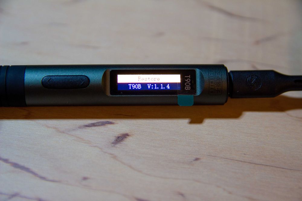 +2 Жала С245! ОРИГІНАЛ! ALIENTEK T90-B розумний паяльник 140W|100C-450°C USB-C|Жало 245 флюс припій Mechanik Блок живлення FMCHIP 140W, Baseus 140W