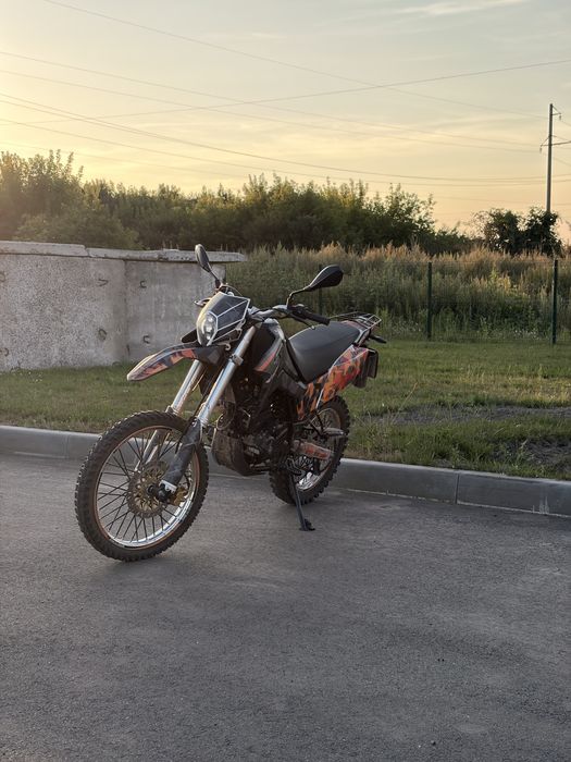 Мотоцикл Lifan kpx 250