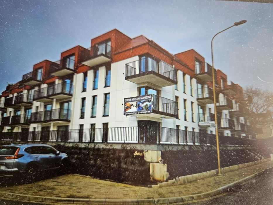 Apartament Deluxe, 900m do plaży, garaż