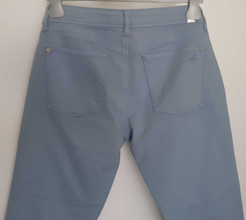 Calças Ganga Senhora DL1961 Angel Mid Rise Skinny Ankle 30 Estimadas