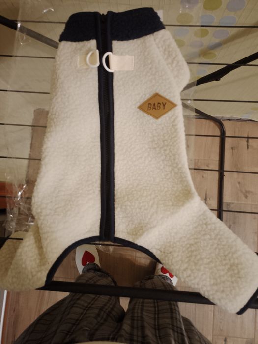 Костюм,комбінезон,куртка,одяг для песиків,тварин,котів