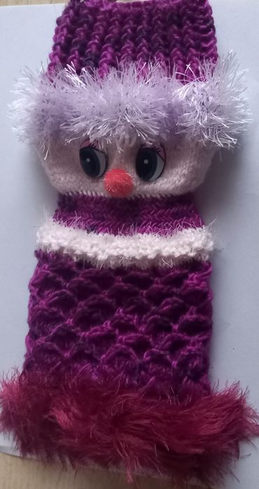 Шкарпетки та мішечки для подарунків