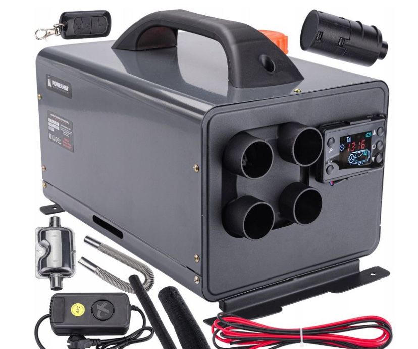 АВТОНОМКА! Дизельний обігрівач опалювач Вебасто. Обогреватель Webasto