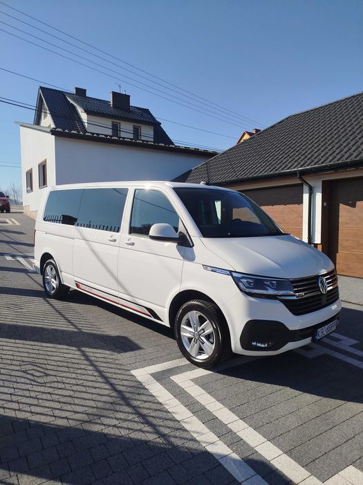 Sprzedam Volkswagen Caravelle
