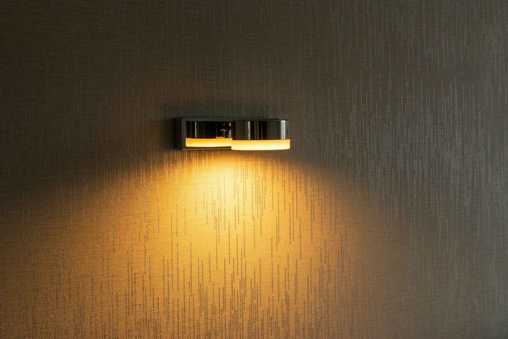 Kinkiet Philips Trickle 2szt