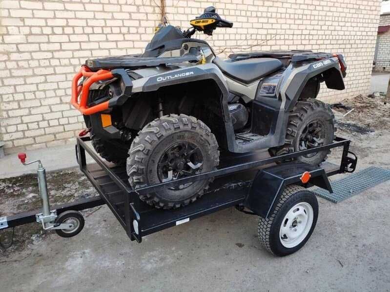 Прицеп Минимальная цена для ЗСУ И жителей Сумской области!