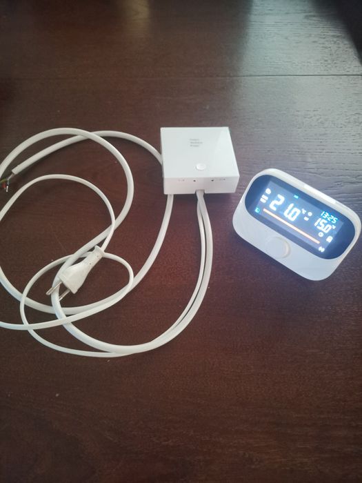 Termostat, regulator temperatury, sterownik do pieca gazowego