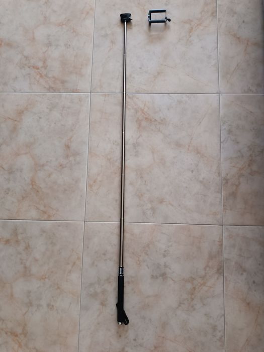 Selfie stick novo