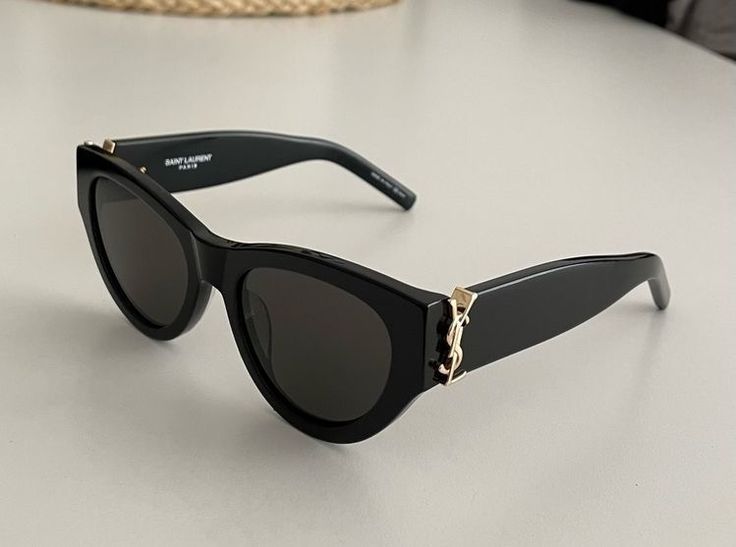 Стильні сонцезахисні окуляри Ів Сен Лоран/ YSL ,Yves Saint Laurent