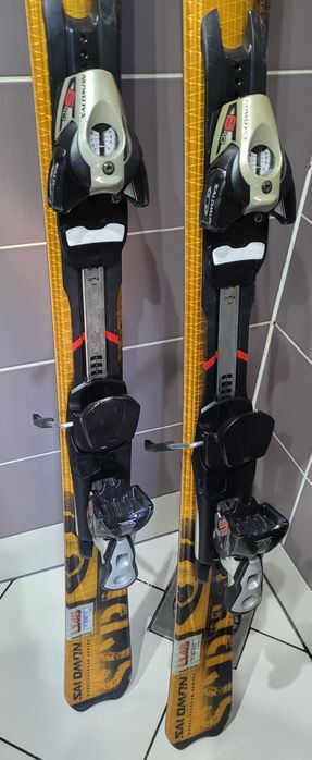 Narty Salomon scream 145 cm