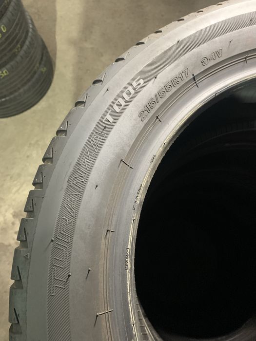 215 55 17 bridgestone turanza - Купить шины для авто - Цена на OLX.ua