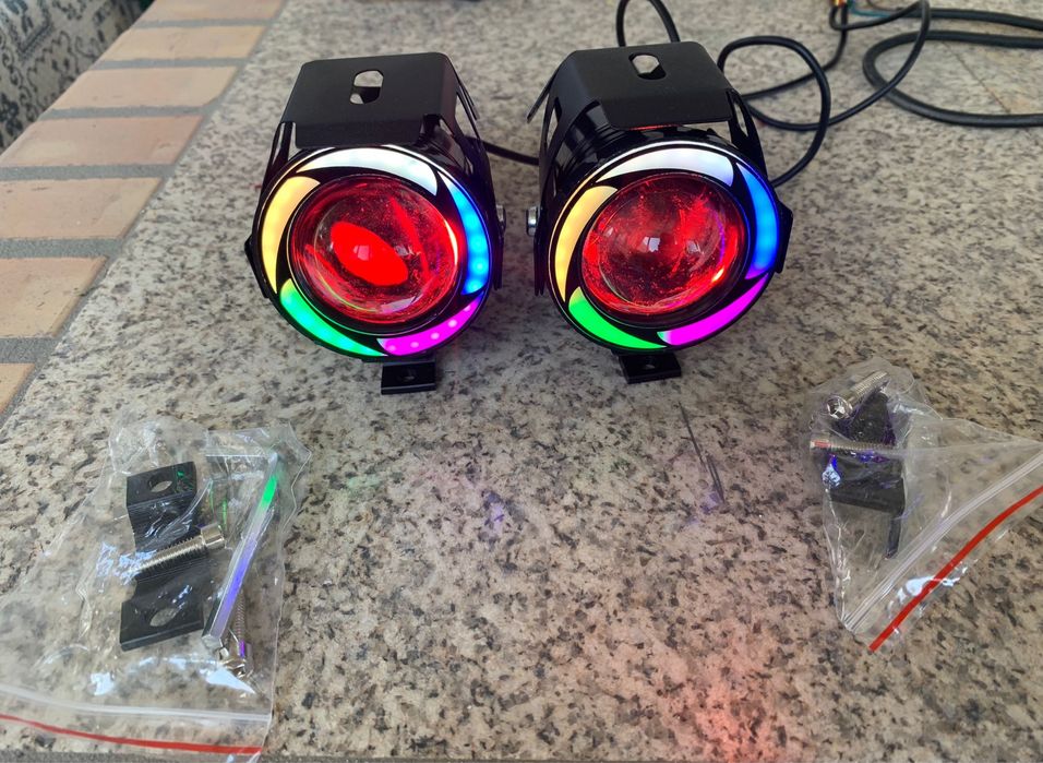 Farois Mota Led novos