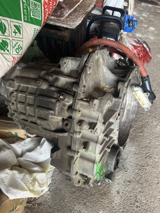 акпп,ECVT,HF35,Ford