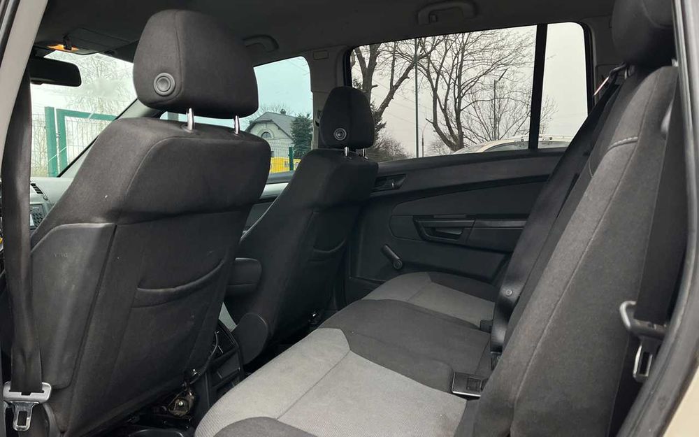 Opel Zafira 2005