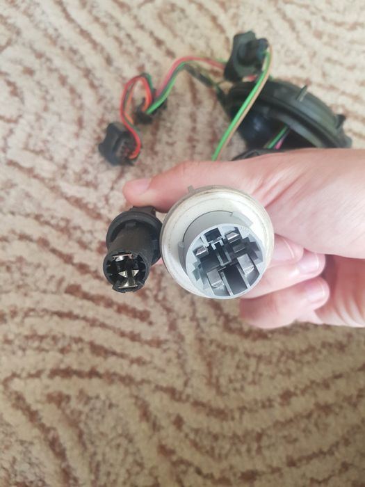 Проводка фари  nissan leaf aze0 led