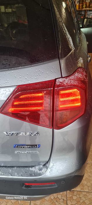 Suzuki Vitara 1,5 hybryda, 4x4, automat, kamera