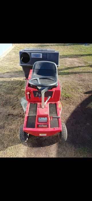 Traktorek kosiarka Murray 10HP/30 – gotowy do pracy, sprawny