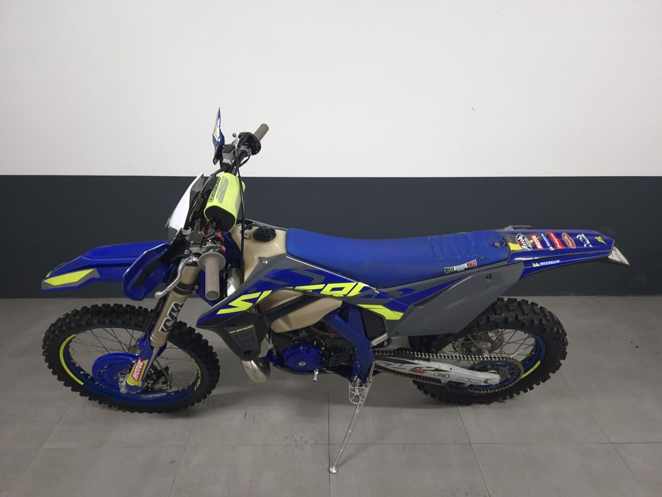 Sherco SE 300 150horas