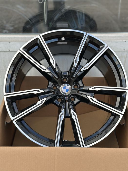 Нові диски 21 5*112 BMW 747M Стиль X5/G05/X6/G06/X7G07