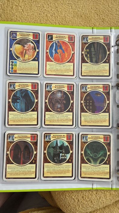 Doom Trooper Inkwizycja pełny set