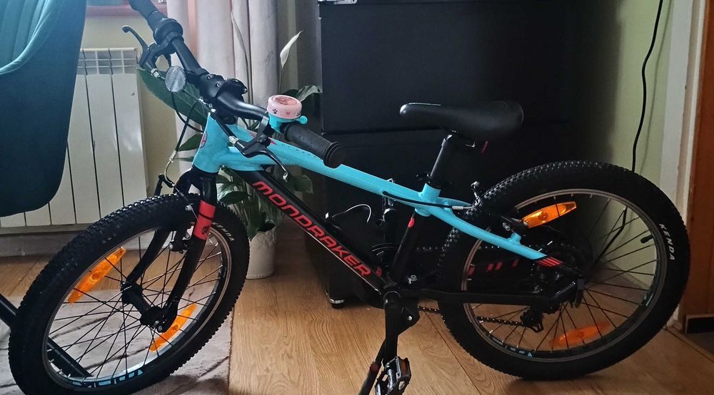 Rower Mondraker leader 20