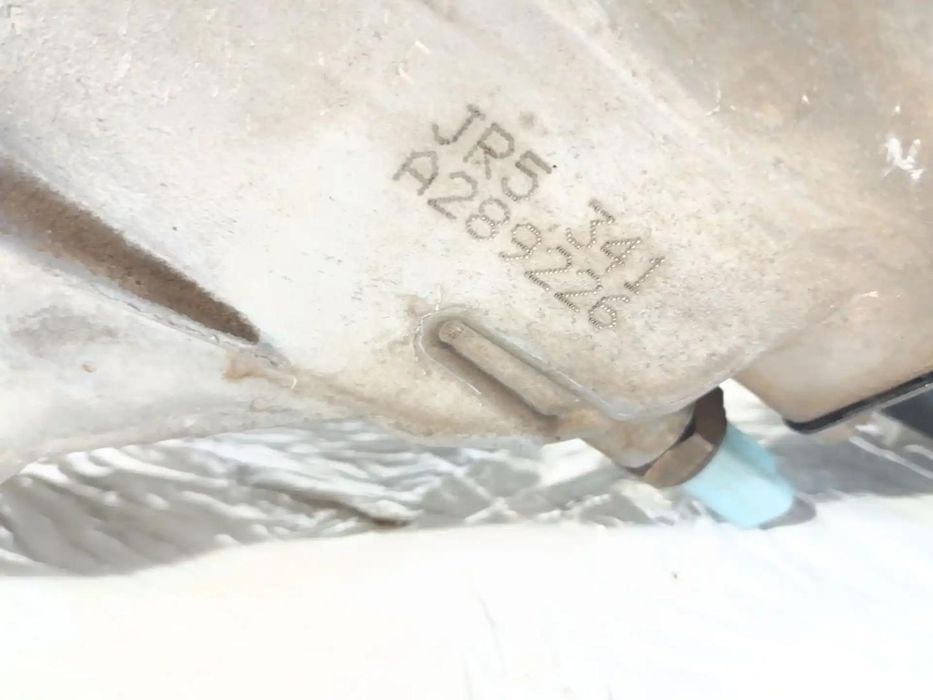 Caixa Velocidades Renault Kangoo 1.5 Dci Refª: JR5341
