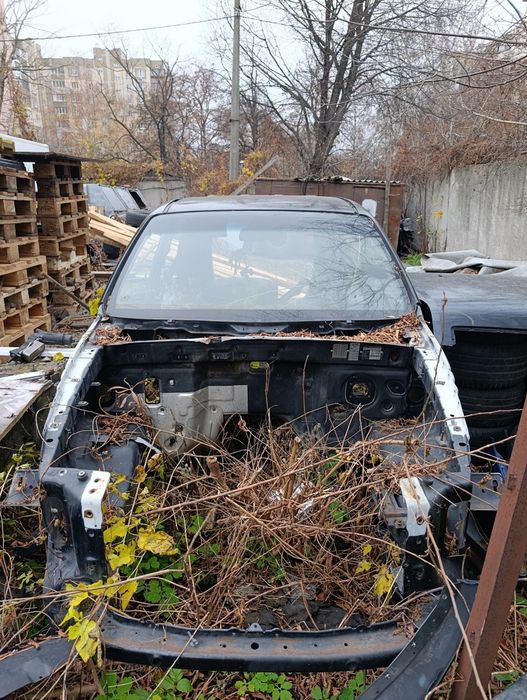 SsangYong Rexton кузов+техпаспорт, реєстрація Литва