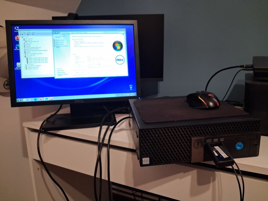 Komputer stacjonarny