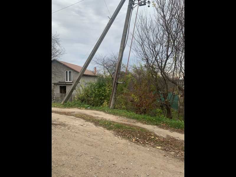 Продаж ділянки під будинок 0,10га м. Чернівці, вул. Романа Шухевича