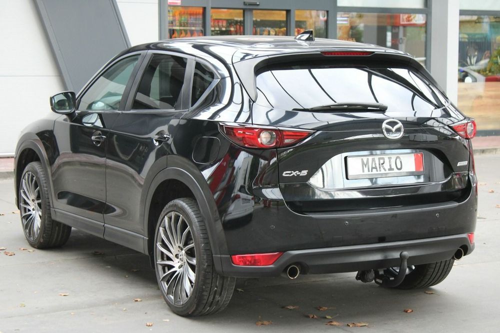 Mazda CX-5 Super stan-Serwis do konca w ASO Mazda-Super stan-GWARANCJA !!!