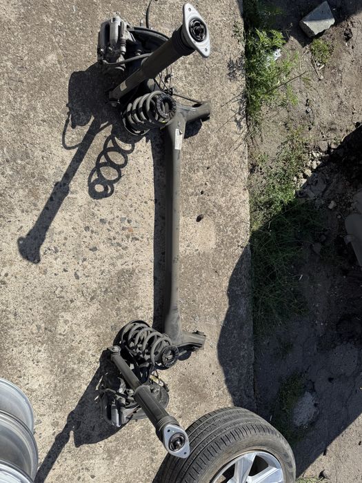 Задняя подвеска Chevrolet Bolt EV 2020 пробег 20 тыс