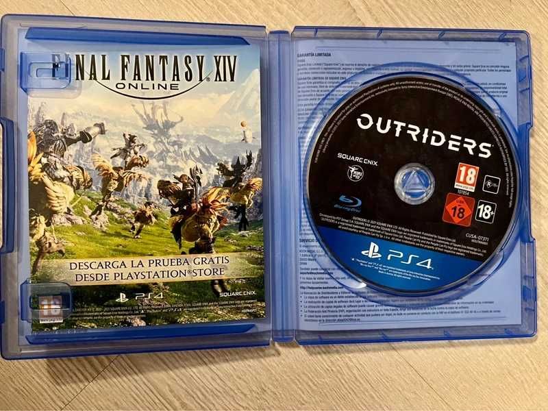 Outriders PS4/PS5