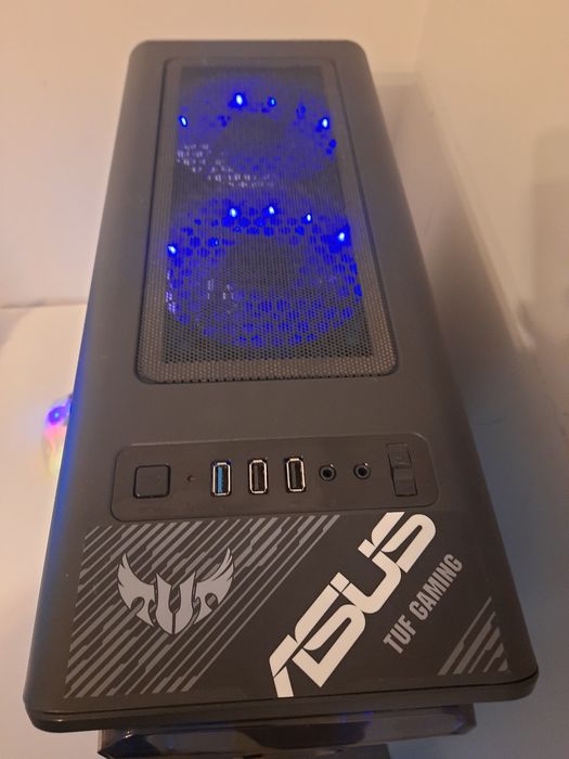 Продам игровой пк ryzen 3 3100 4ядер 3,9 ггц gtx 970 4гб