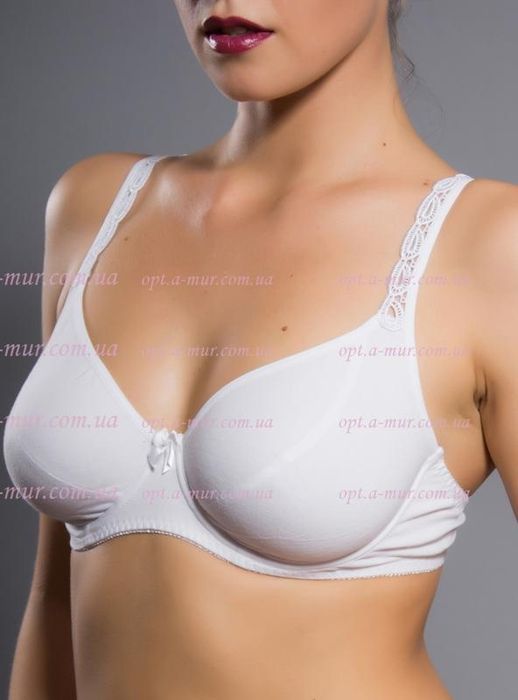 Хлопковый бюстгальтер Acousma