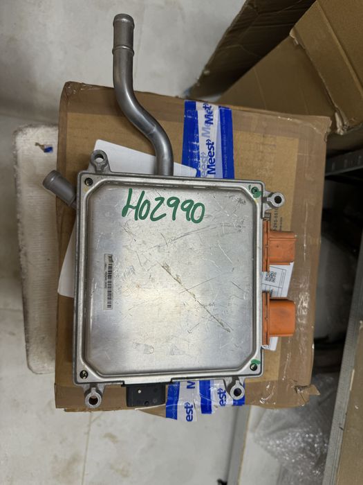 Блок управления АКПП Hyundai Sonata LF hybrid/Kia Optima Hybrid