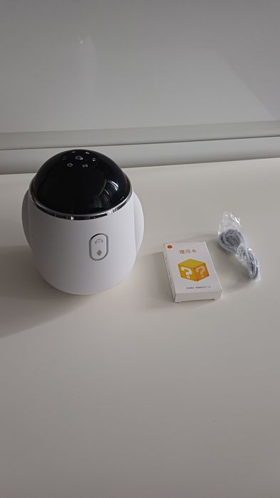 Inteligentny Gadający Robot Edukacyjny Dla Dzieci + Karty Pytań Aimeidi X5