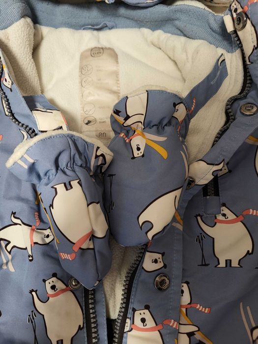 Комбінезон дитячий б/у