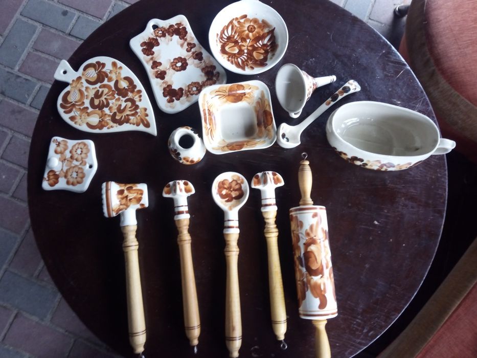 Przybory kuchenne