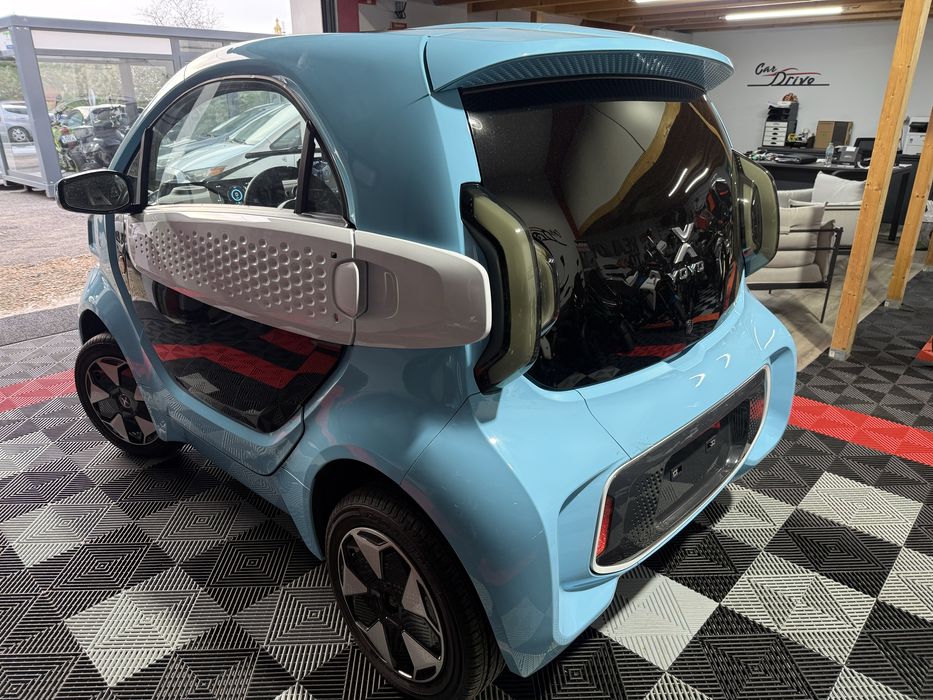 XEV Yoyo  * NOVO * 1 registo