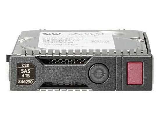 3TB SAS LFF 3.5" Drive Carrier Original + Hard Drive for HP G8 G9 G1063824229291265120