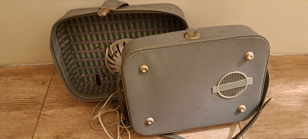 Gramofon Maestro 2 Fonica Luxton.