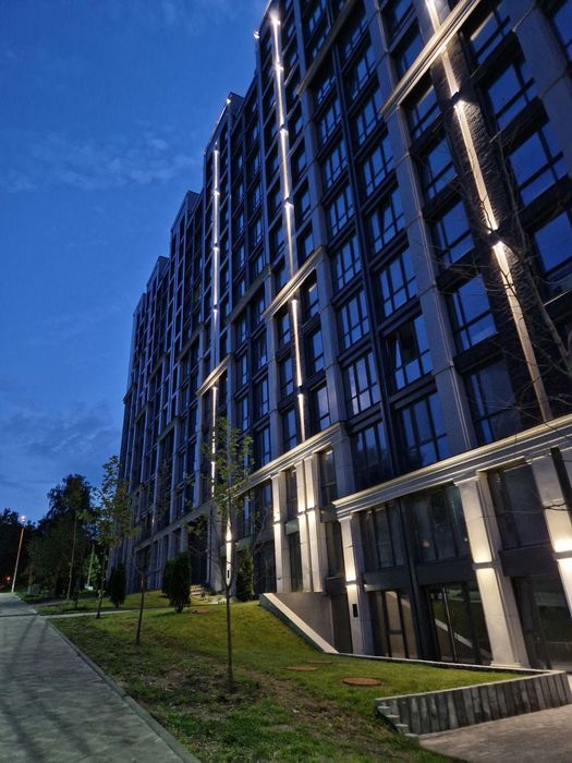 Продажа 3к ЖК Geneve, Женева