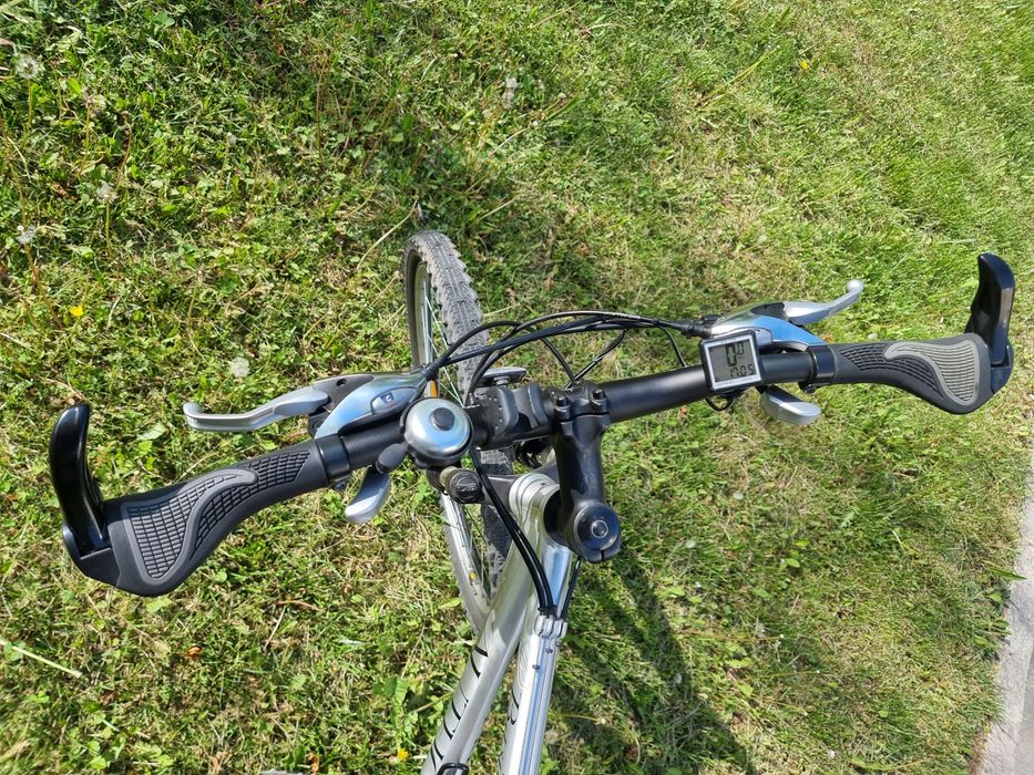 велосипед author basic sport lady