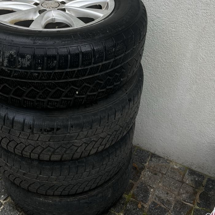 Jantes pneus Audi Q5