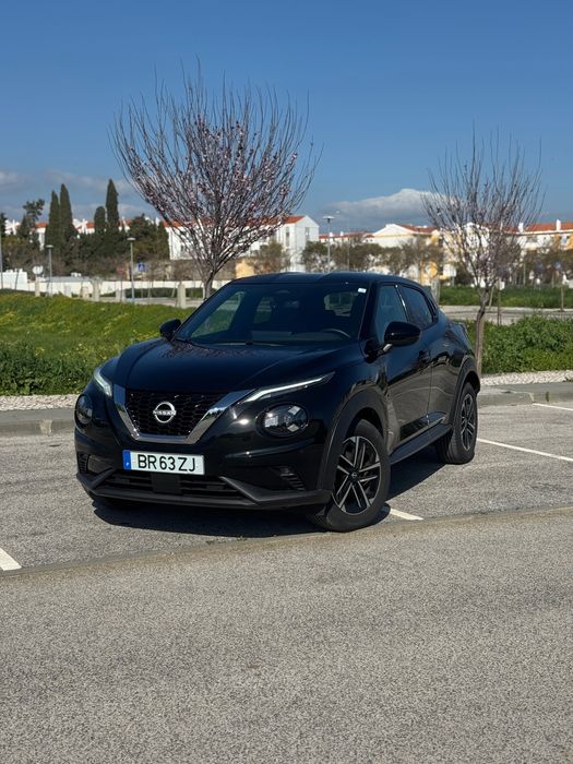 Nissan Juke N-Connecta 1.0 Dig-T Dct