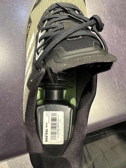 Adidas Terrex Agravic  Flow 2.0 Gore-tex