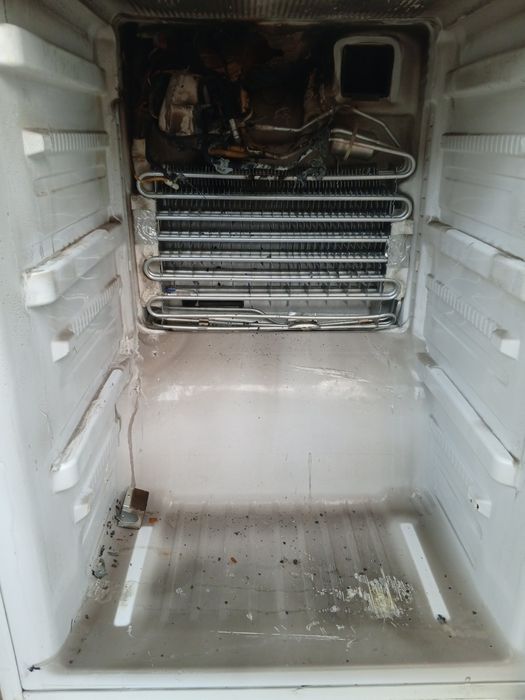 Холодильник Samsung No Frost